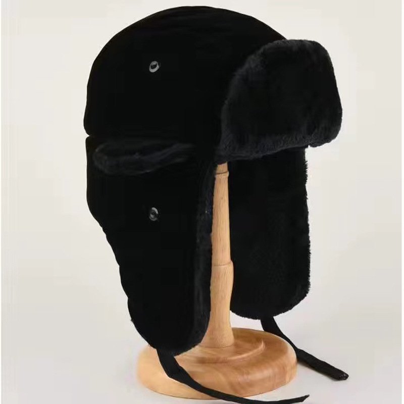 Winter Trapper Hat - Inverno ciclismo à prova de vento