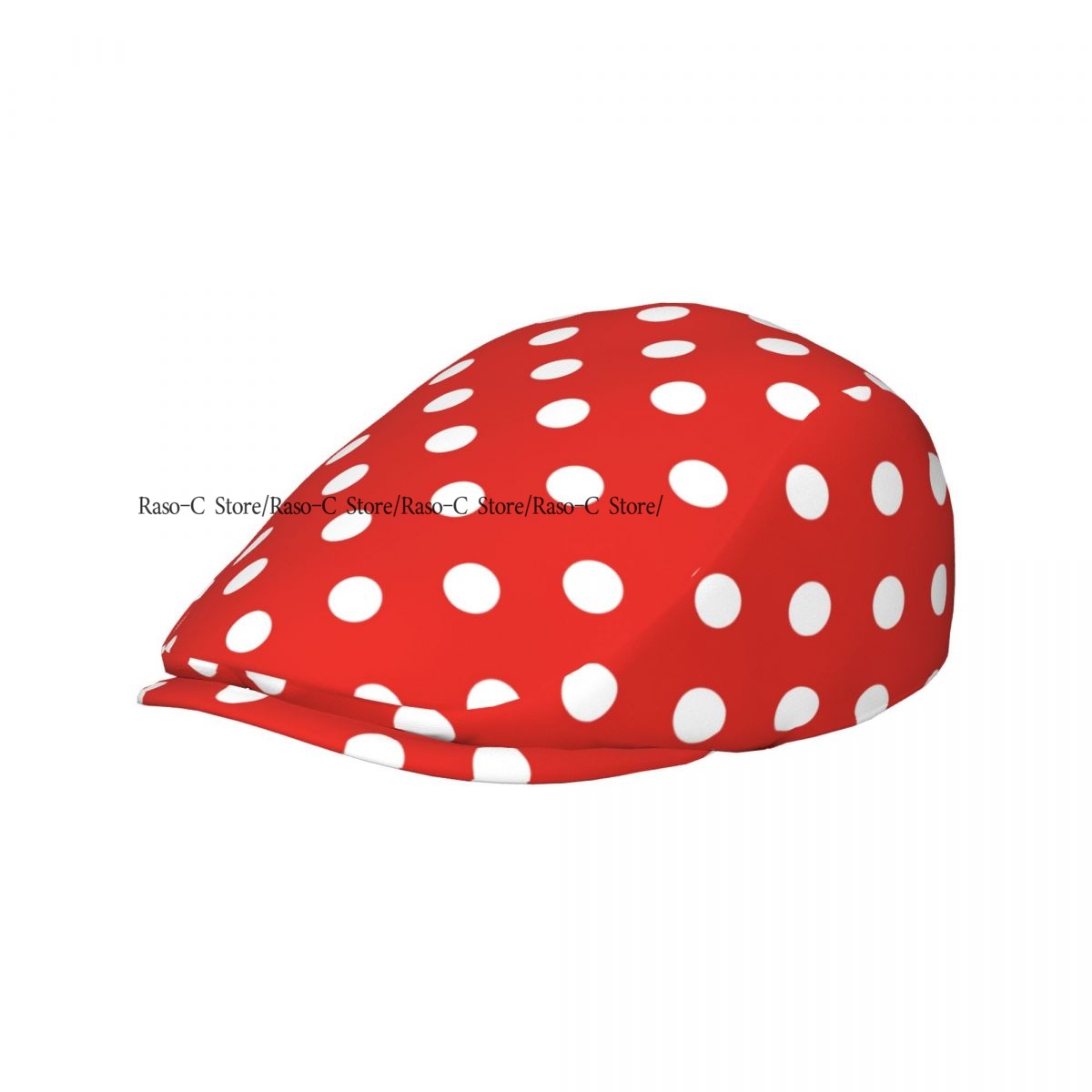 Newsboy Cap Ivy - Boné Unissex Adulto com Pala Frontal,