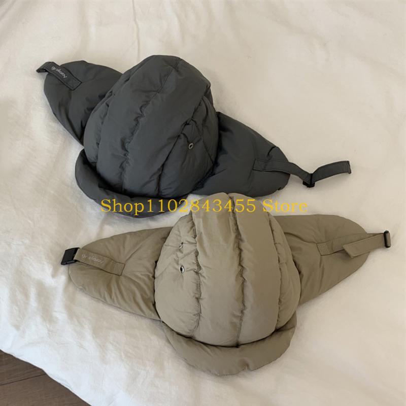 49MC Chapéu feminino Balaclava - Winter Trapper Hat avaliação e preço