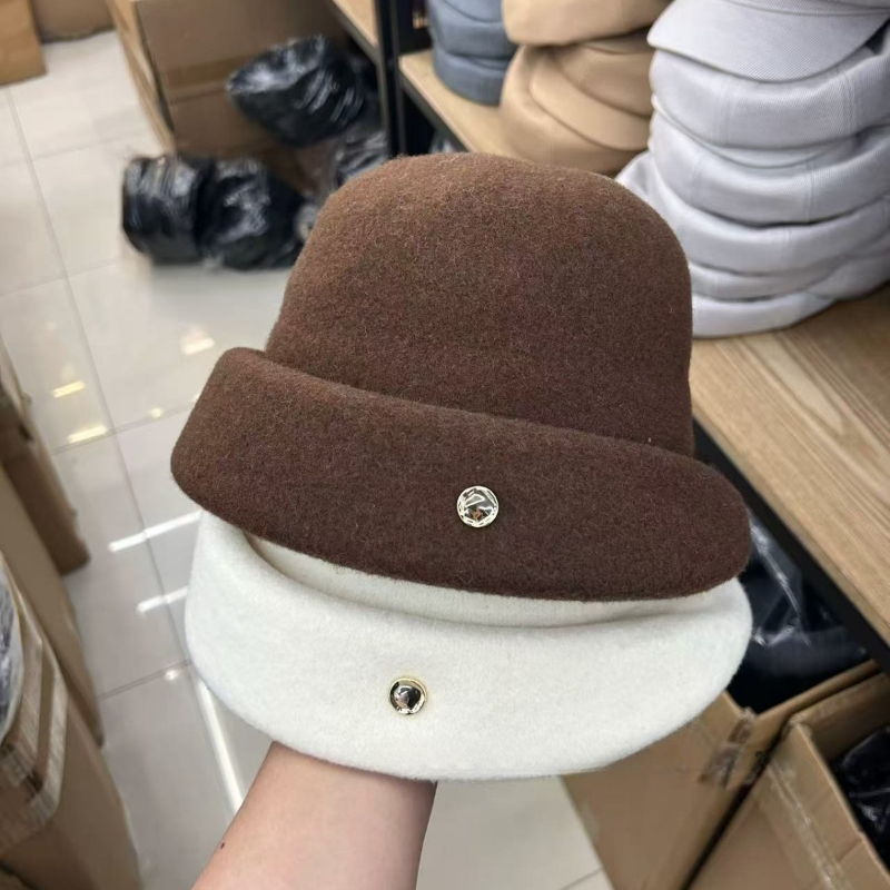 2026 outono inverno lã cashmer - Fedora Hat Wool avaliação e preço