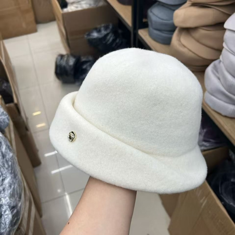 2026 outono inverno lã cashmer - Fedora Hat Wool avaliação e preço