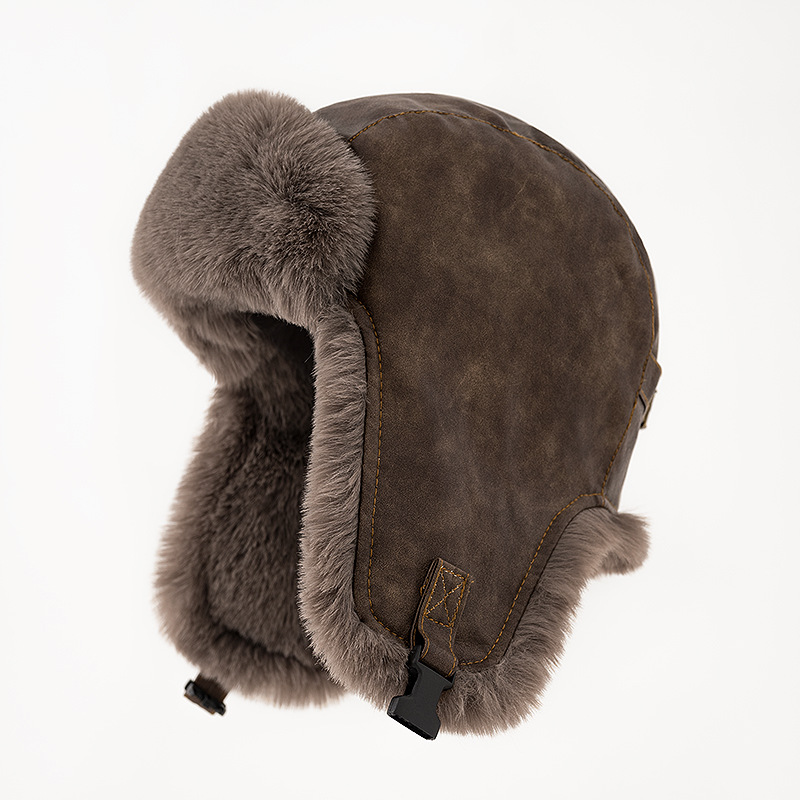 1 unidade de Chapéu Masculino  - Winter Trapper Hat avaliação e preço