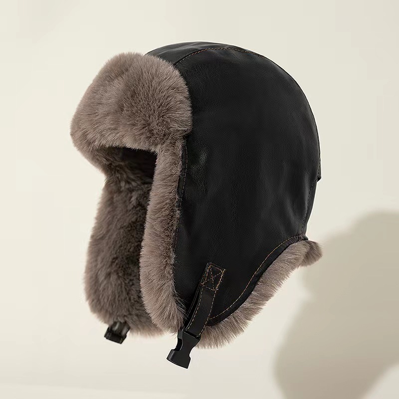 1 unidade de Chapéu Masculino  - Winter Trapper Hat avaliação e preço