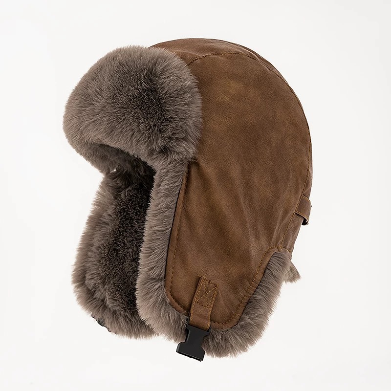 1 unidade de Chapéu Masculino  - Winter Trapper Hat avaliação e preço