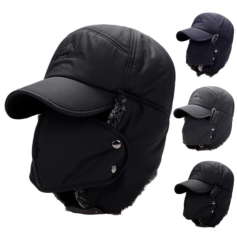 Chapéu de Inverno Quente e à P - Winter Trapper Hat avaliação e preço