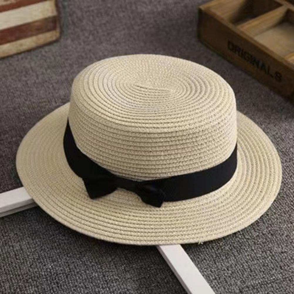 Chapéu de Praia de Palha com A - Sun Hat Wide Brim avaliação e preço