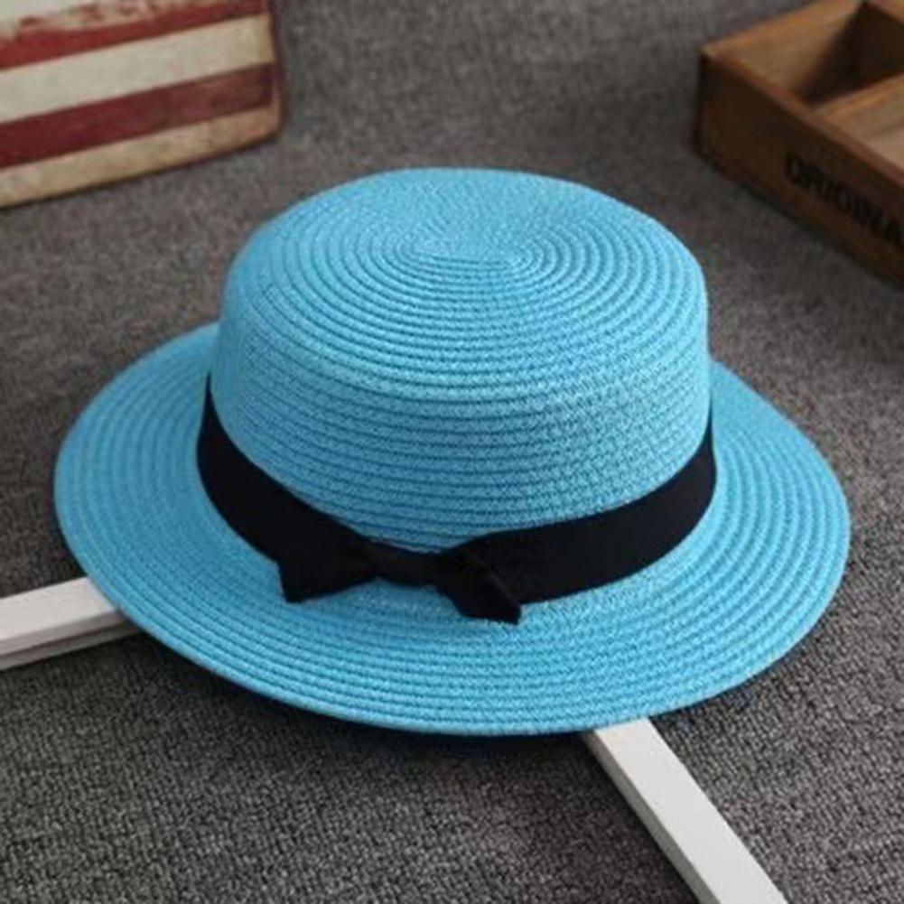Chapéu de Praia de Palha com A - Sun Hat Wide Brim avaliação e preço