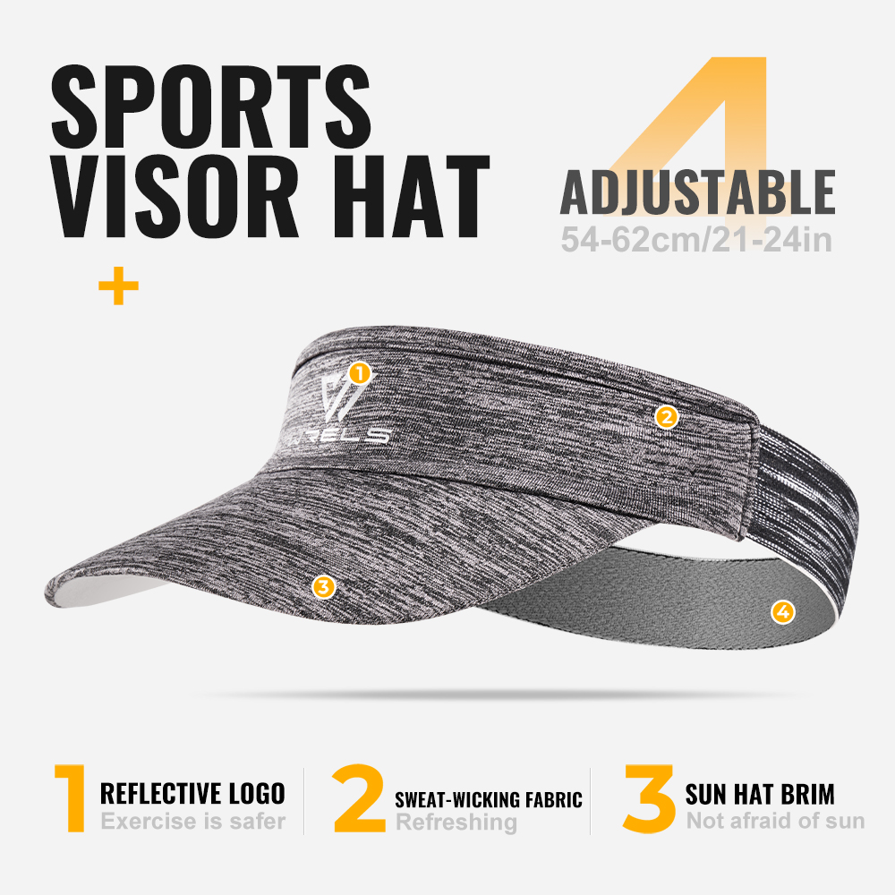 Bonés de Proteção Solar WRELS  - Running Cap Lightweight avaliação e preço