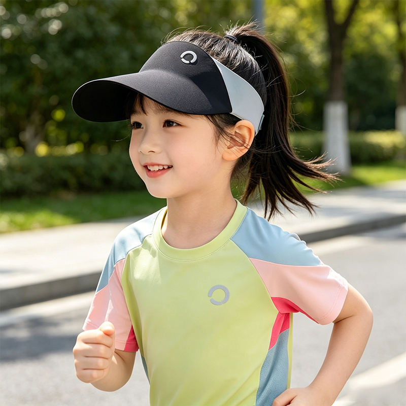 Boné Ajustável Infantil com Pr - Running Cap Lightweight avaliação e preço