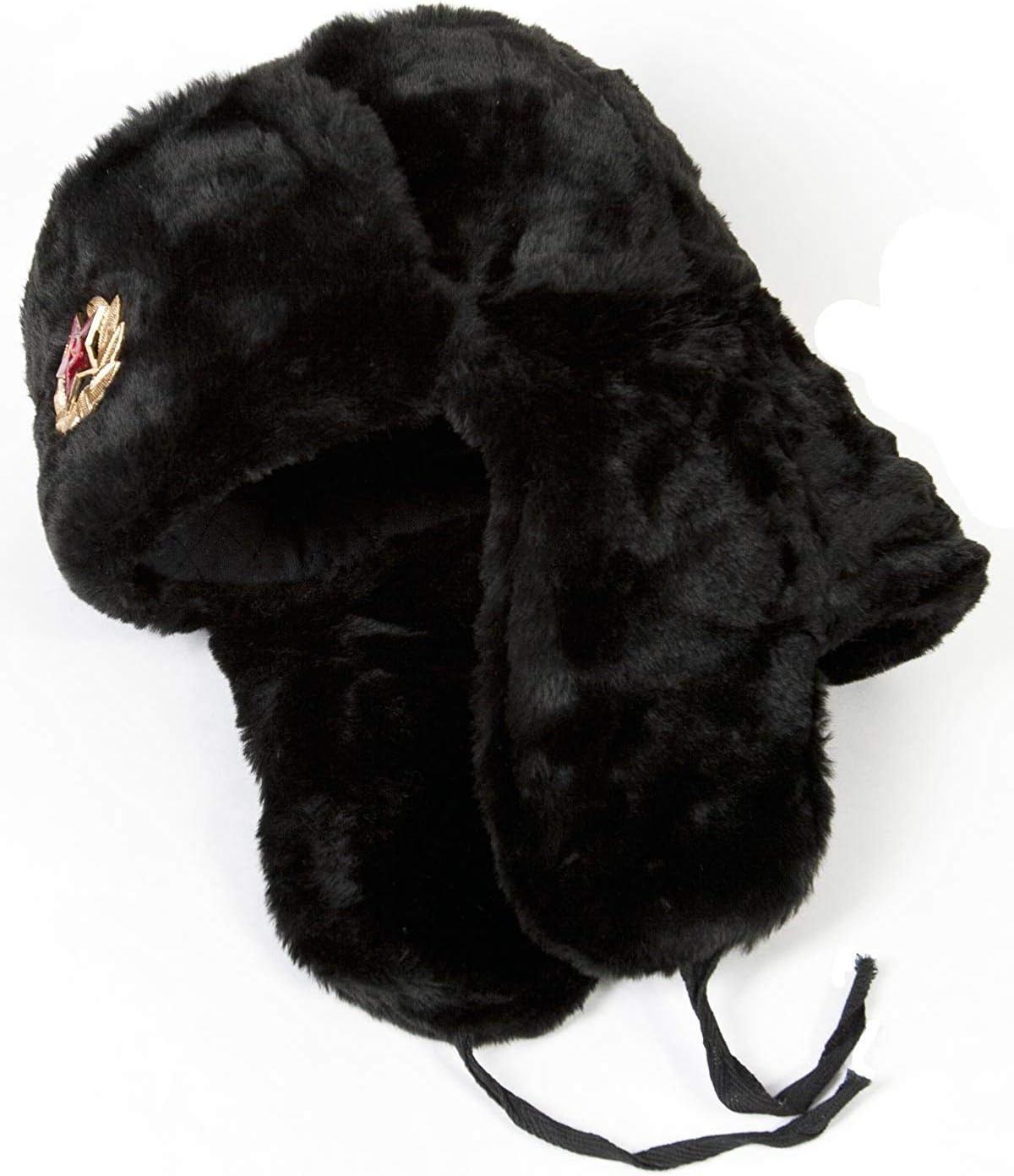 Chapéu Russo Ushanka do Exérci - Winter Trapper Hat avaliação e preço
