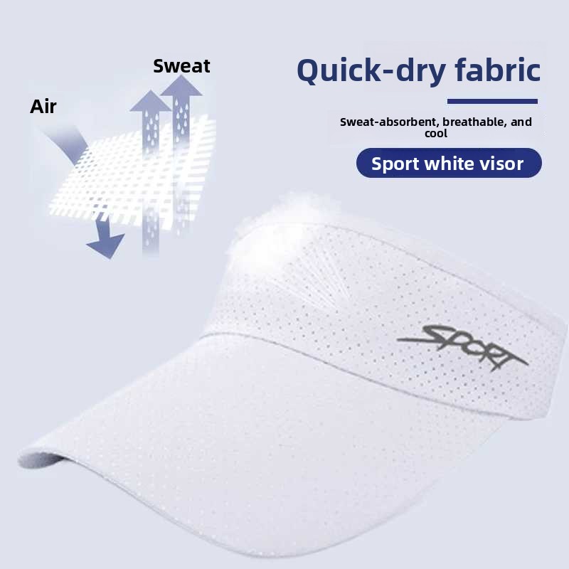 Boné de Corrida Leve e de Seca - Running Cap Lightweight avaliação e preço