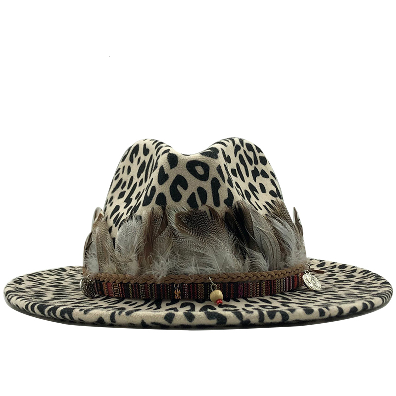 2019 nova tendência unissex fl - Fedora Hat Wool avaliação e preço