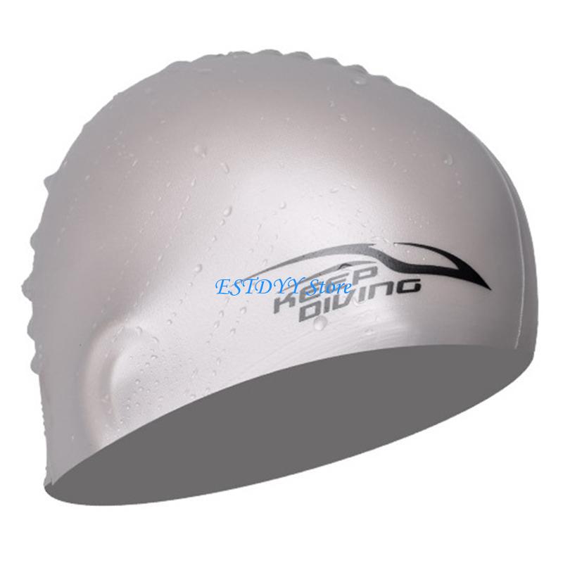 Touca natação silicone G6DE pa - Swim Hat Silicone avaliação e preço