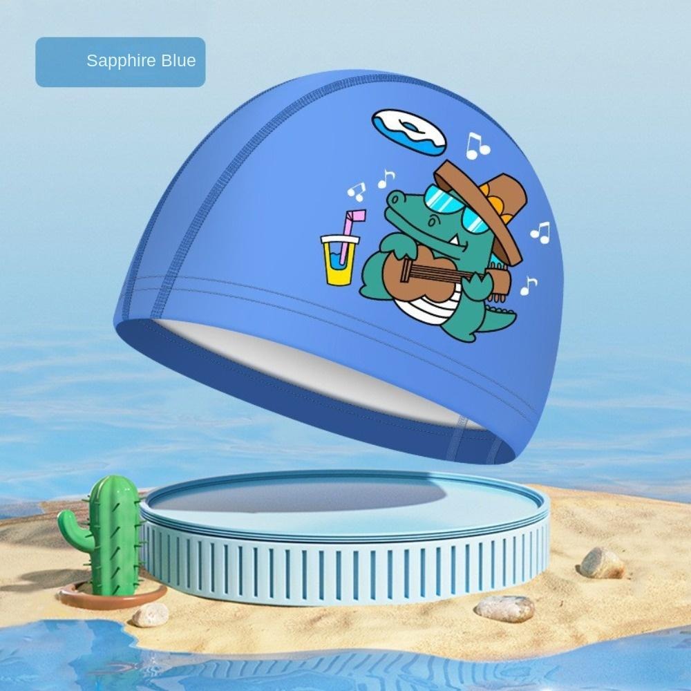 Toucas de natação revestidas d - Swim Hat Silicone avaliação e preço