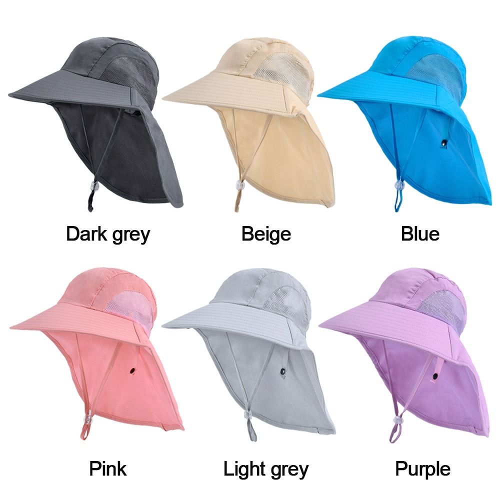 Chapéu de Praia Infantil Uniss - Sun Hat Wide Brim avaliação e preço