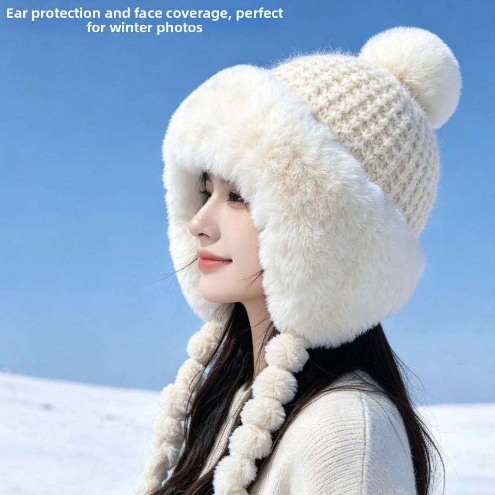 Gorro de Inverno para Adolesce - Winter Trapper Hat avaliação e preço