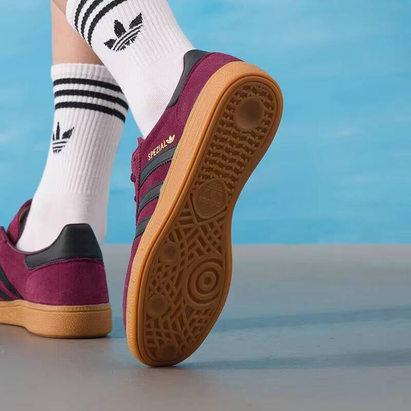 Tênis Adidas Samba Trefoil Uni - Adidas Shoes Samba avaliação e preço